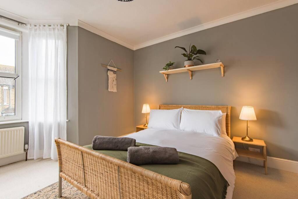Heritage Cottage - Charming And Stylish Home With Lovely Garden Walmer Eksteriør billede