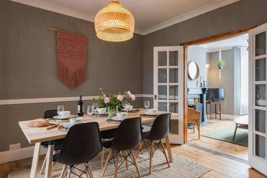 Heritage Cottage - Charming And Stylish Home With Lovely Garden Walmer Eksteriør billede