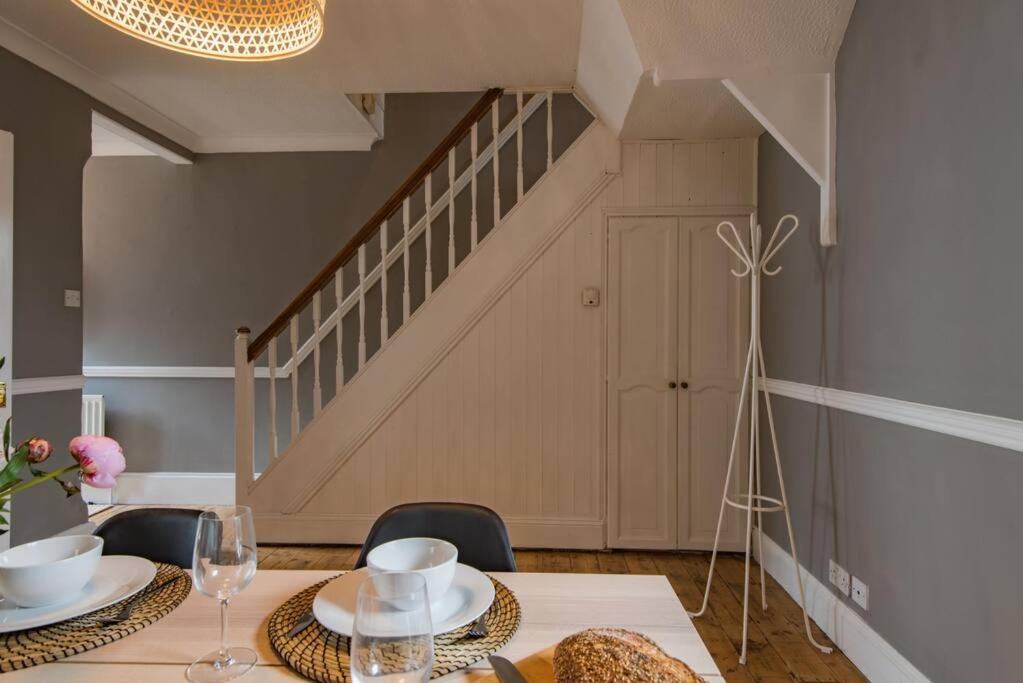 Heritage Cottage - Charming And Stylish Home With Lovely Garden Walmer Eksteriør billede