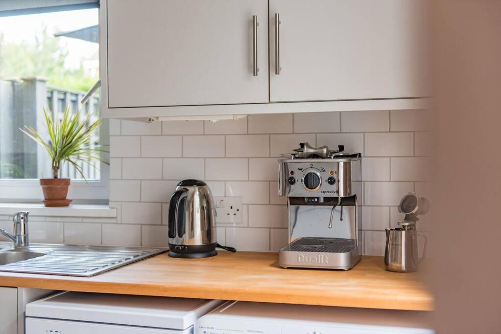 Heritage Cottage - Charming And Stylish Home With Lovely Garden Walmer Eksteriør billede
