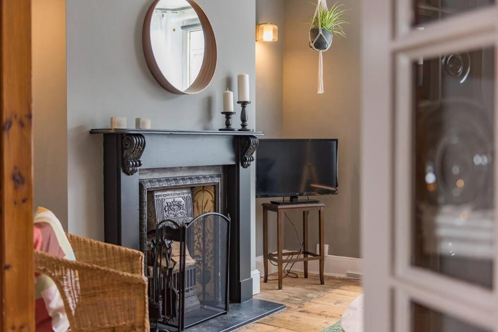 Heritage Cottage - Charming And Stylish Home With Lovely Garden Walmer Eksteriør billede