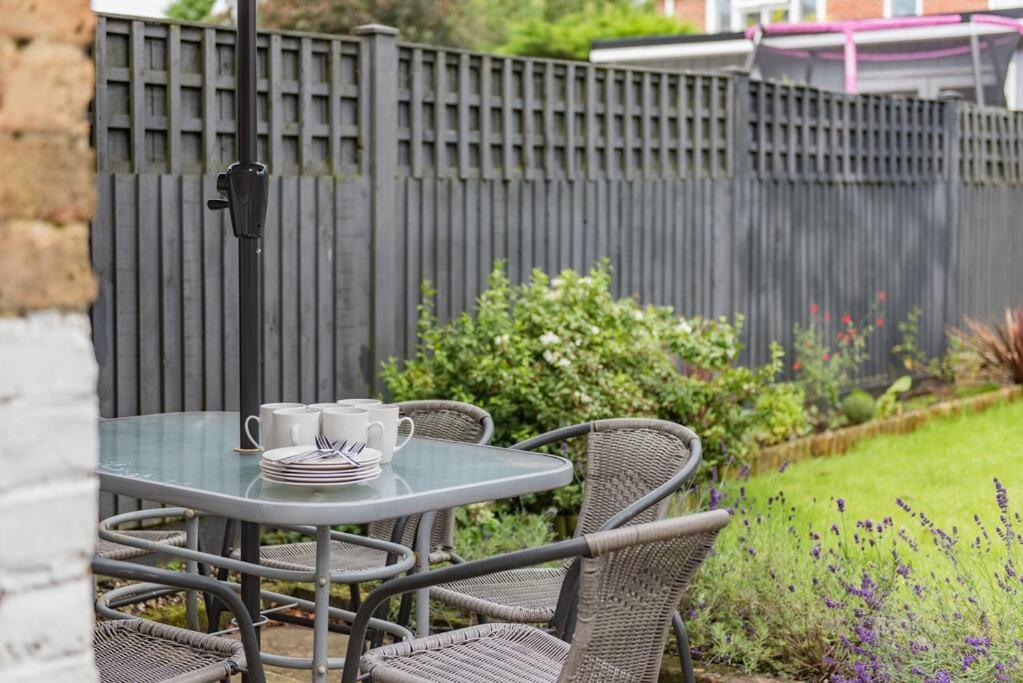Heritage Cottage - Charming And Stylish Home With Lovely Garden Walmer Eksteriør billede