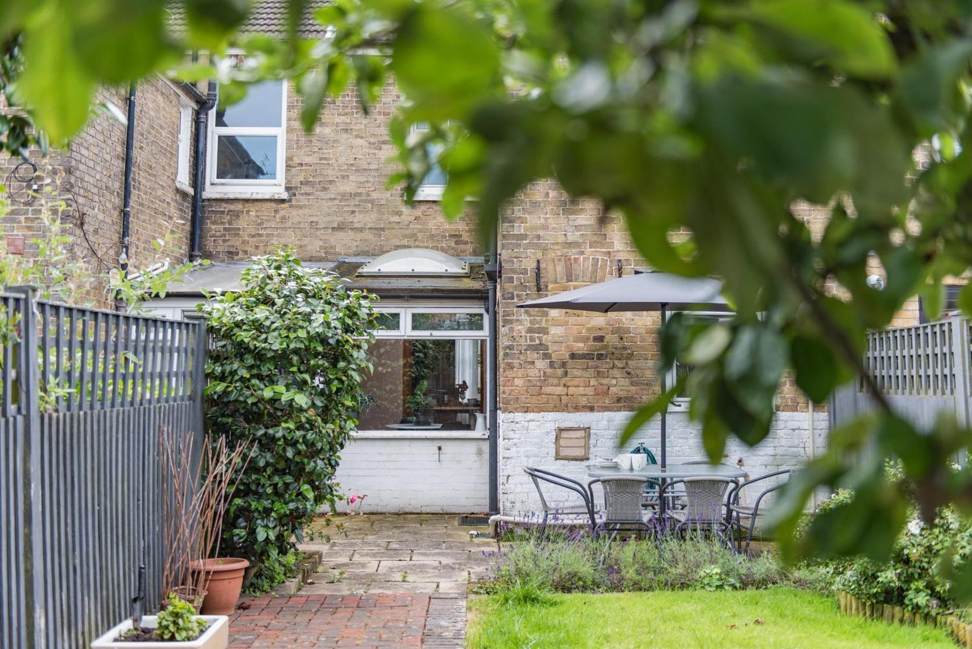 Heritage Cottage - Charming And Stylish Home With Lovely Garden Walmer Eksteriør billede
