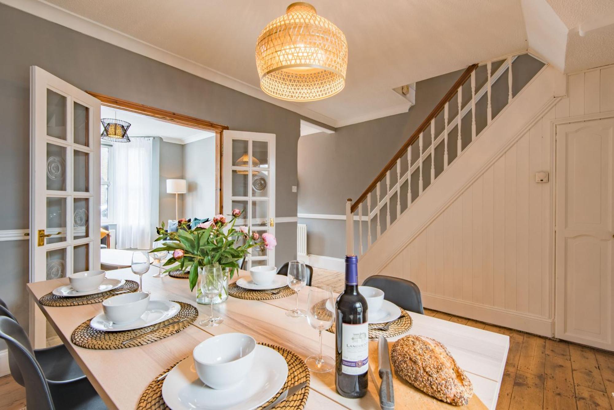 Heritage Cottage - Charming And Stylish Home With Lovely Garden Walmer Eksteriør billede