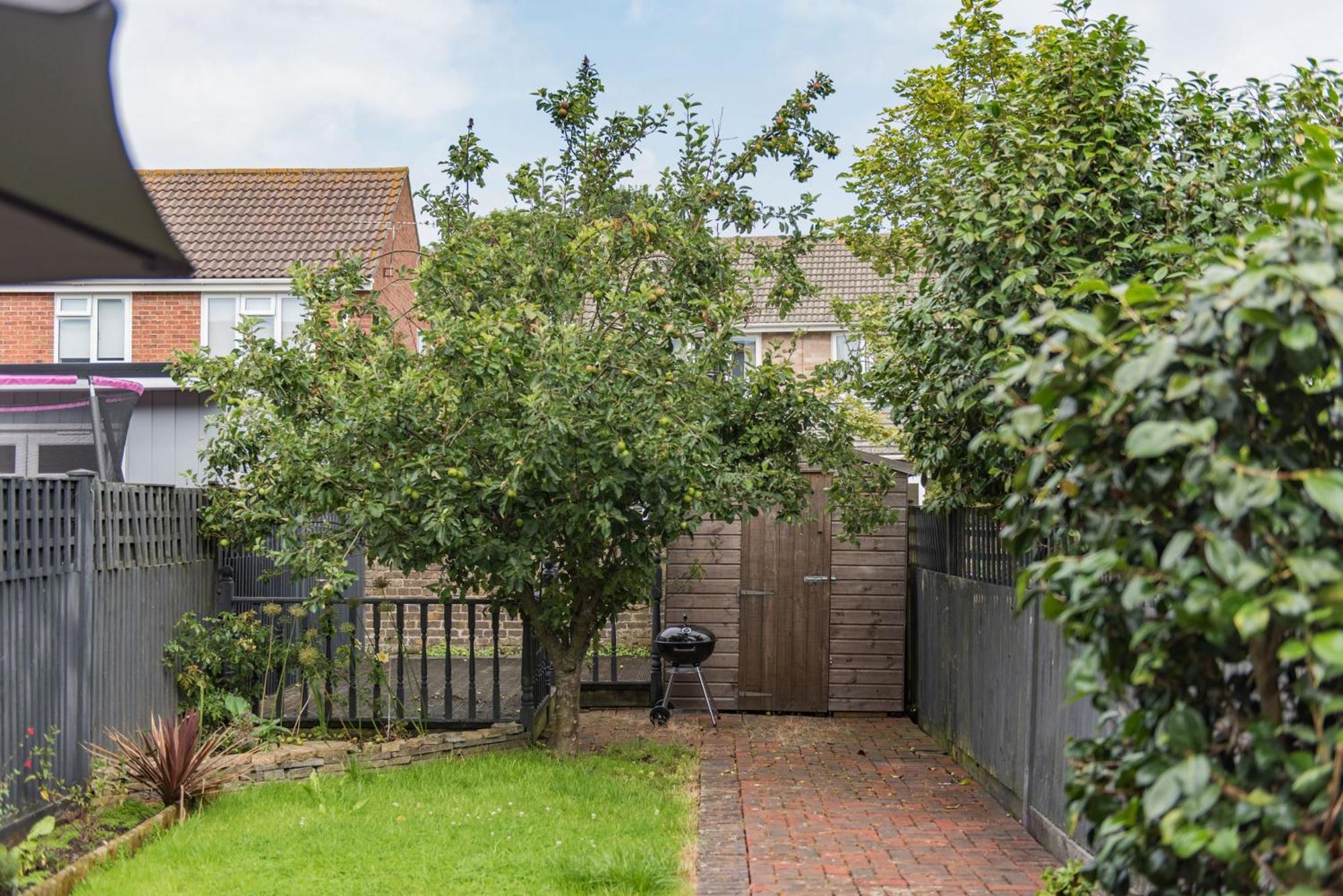 Heritage Cottage - Charming And Stylish Home With Lovely Garden Walmer Eksteriør billede
